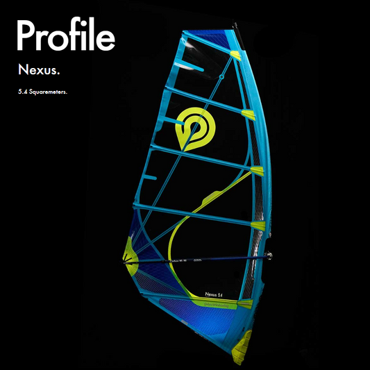 Goya Nexus 2023 7.4 Azul - perfil completo