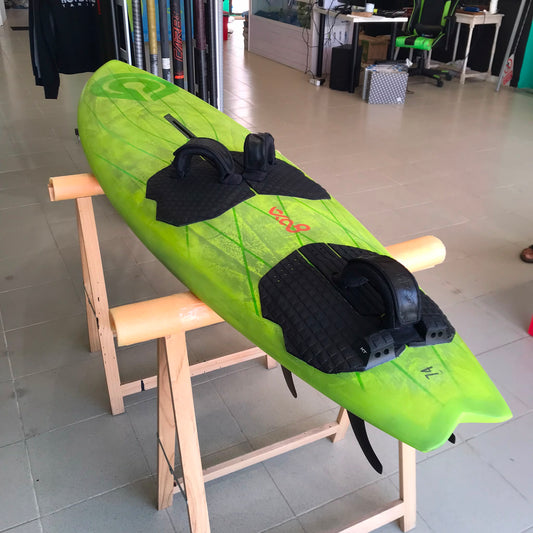 Goya Custom Quad 8 Carbon 2025 74L - Segunda Mano