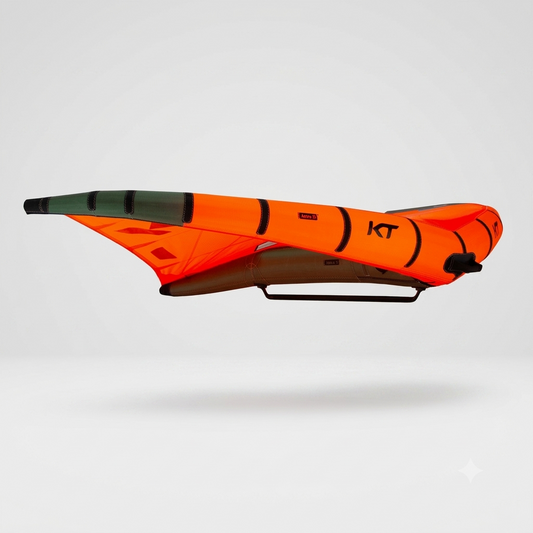 KT Wing Astro 2026 Naranja