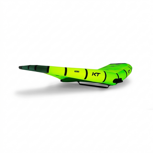 KT Wing Astro 2026 - Vista lateral