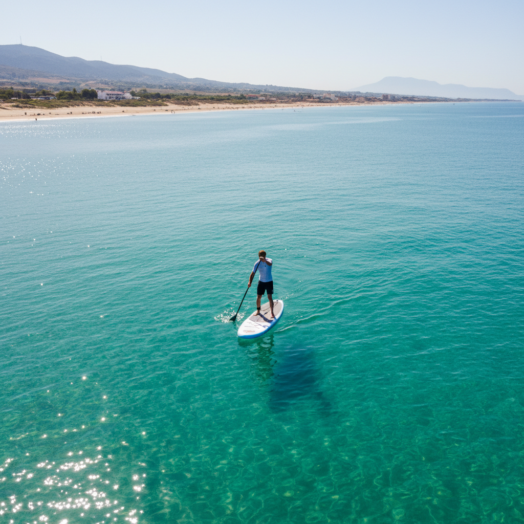 Paddle Surf
