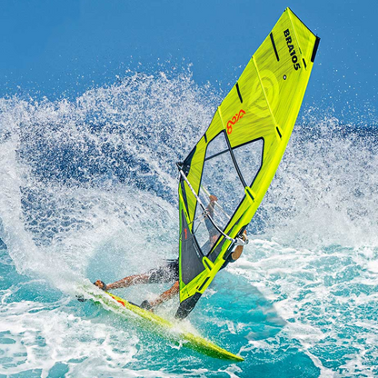 Goya Banzai 11 Pro Carbon 2025 Amarilla - Outlet