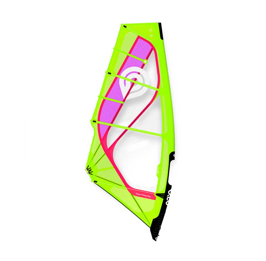 Goya Banzai Pro 2021 Amarilla Outlet