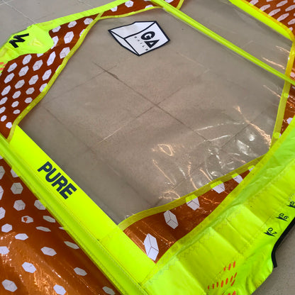 Gaastra Pure 4.0 2019 - ventana monofilm