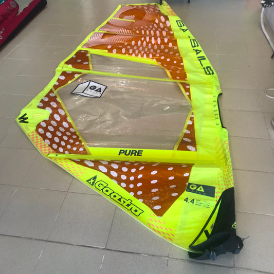 Gaastra Pure 4.4 2019 - vista general