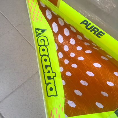 Gaastra Pure 4.4 2019 - detalle tejido
