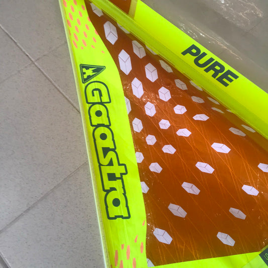 Gaastra Pure 4.4 2019 - detalle tejido