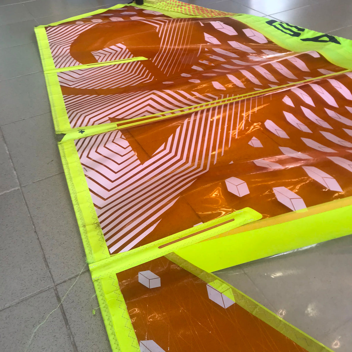 Gaastra Pure 4.4 2019 - ventana monofilm
