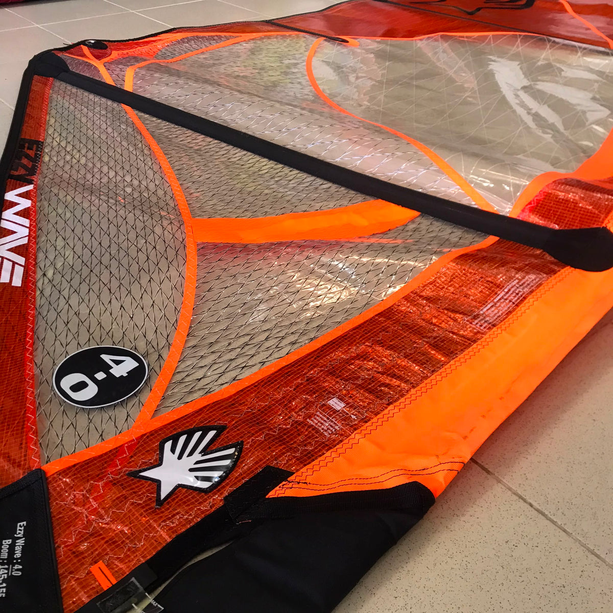 Ezzy Wave 4.0 2023 - vista completa en tienda