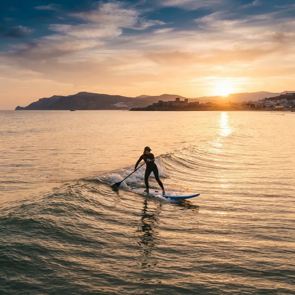 Paddle Surf en Tarifa