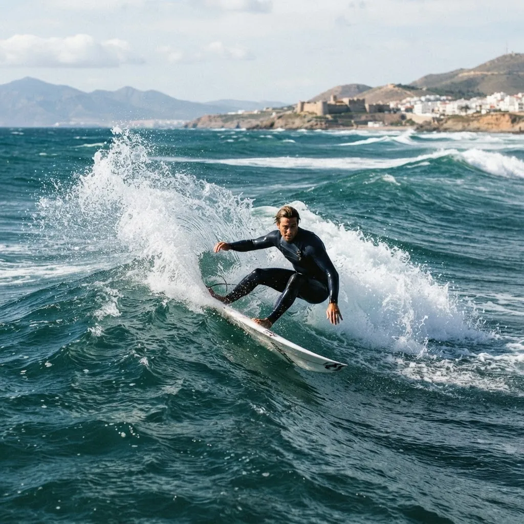 Surf en Tarifa