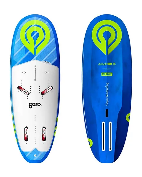 Goya Airbolt Carbon