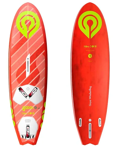Goya Nitro Thruster Pro 2022