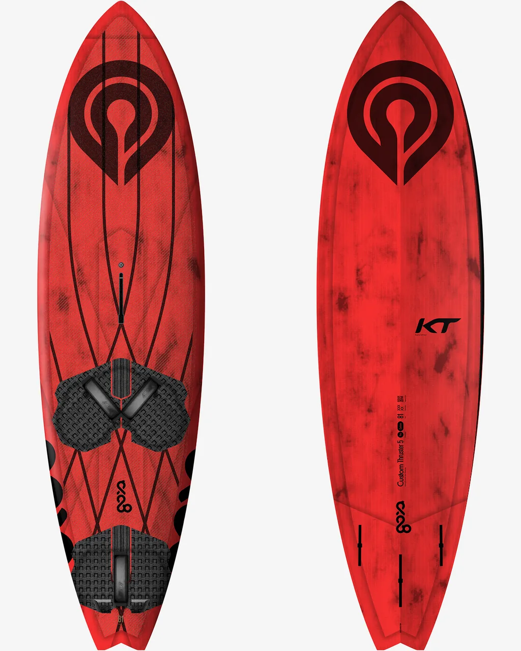 Goya Custom Thruster 5 Pro Carbon