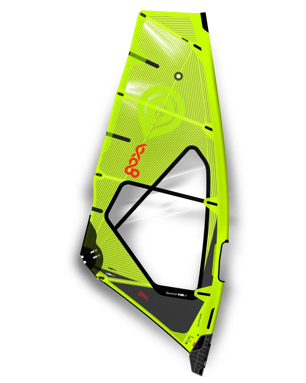 Goya Banzai Surf Pro Carbon