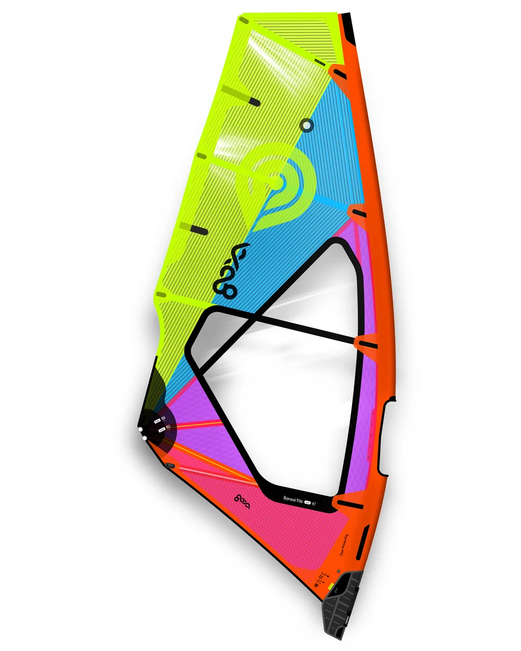 Goya Banzai 11 Iris Carbon