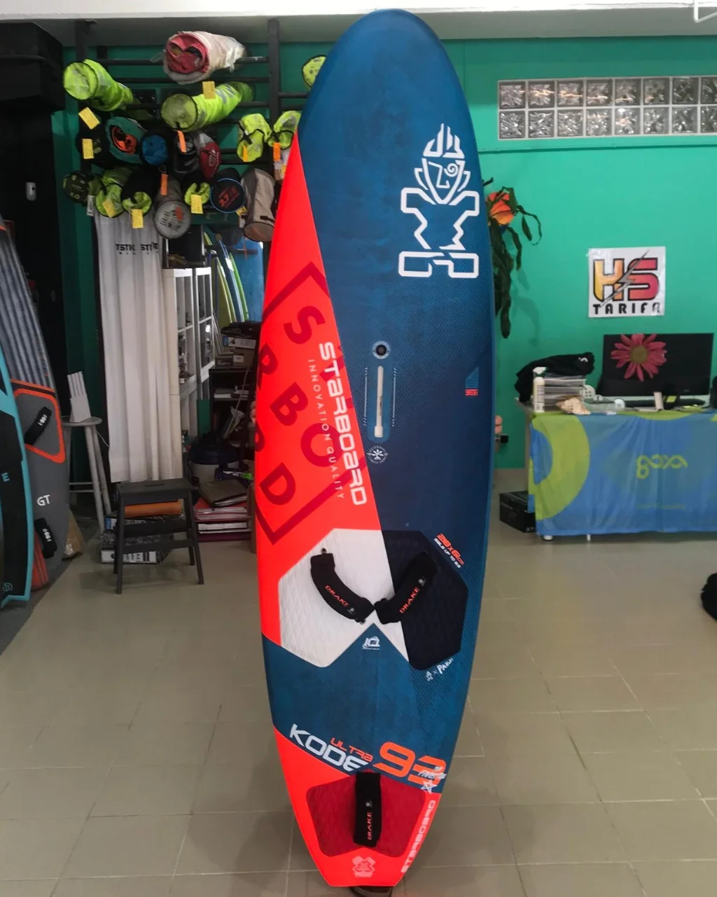 Starboard Ultrakode 93L (93L)
