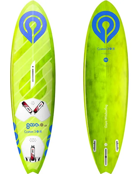 Goya Custom Thruster Pro 2022