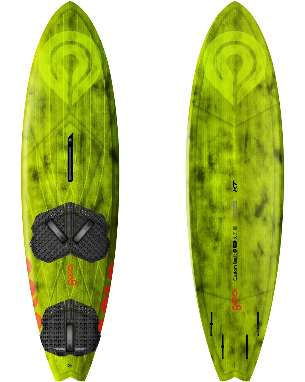 Goya Custom Quad 8 Pro Carbon