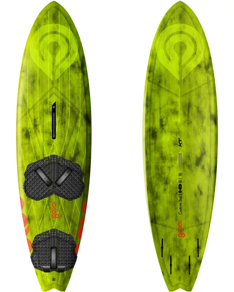 Goya Custom Quad 8 Pro Carbon
