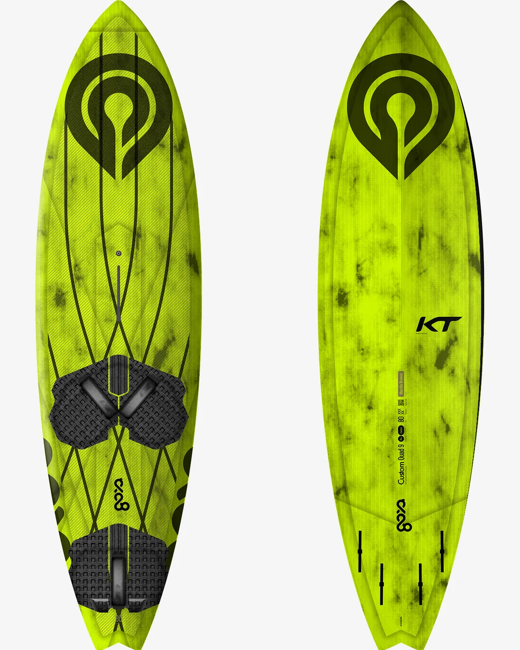 Goya Custom Quad 9 Pro Carbon
